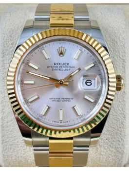 二手 ▶️ Rolex 勞力士 Datejust ◀️ 126333 2023年錶 (41mm)